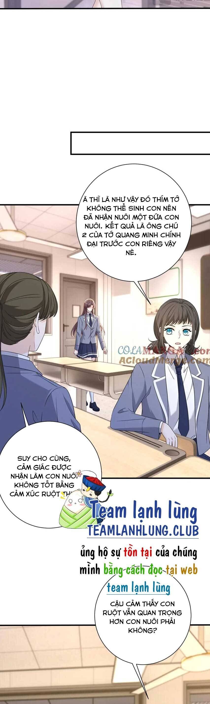 Thiên Kim Toàn Năng Đại Tài - Chapter 143 - Page 12