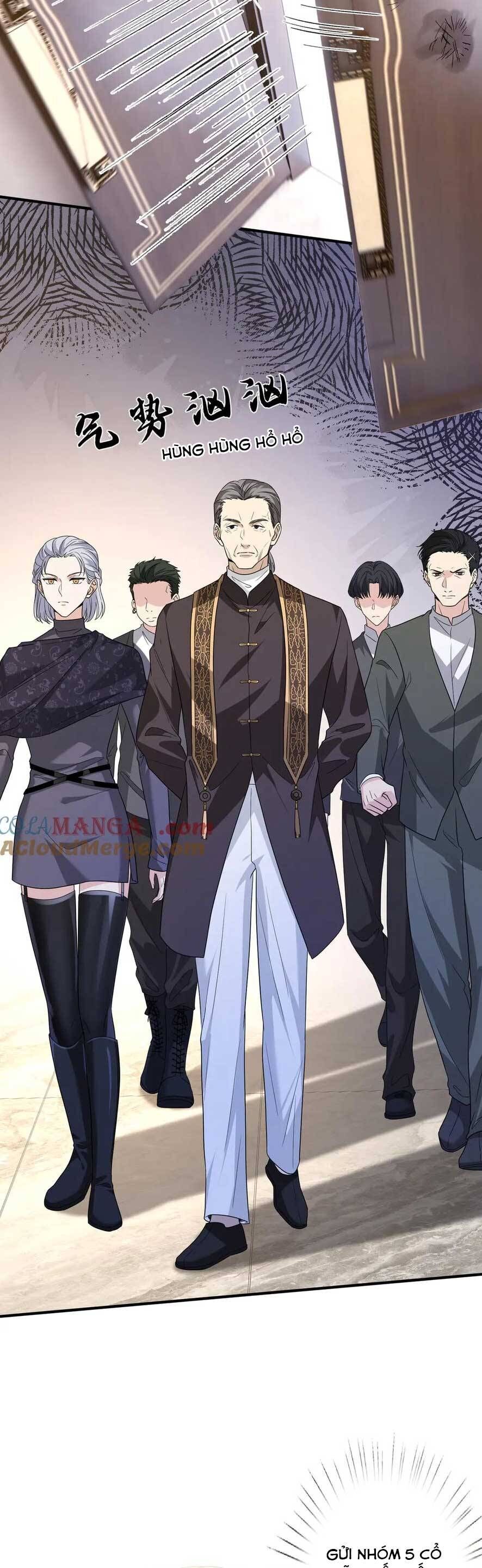 Thiên Kim Toàn Năng Đại Tài - Chapter 143 - Page 17