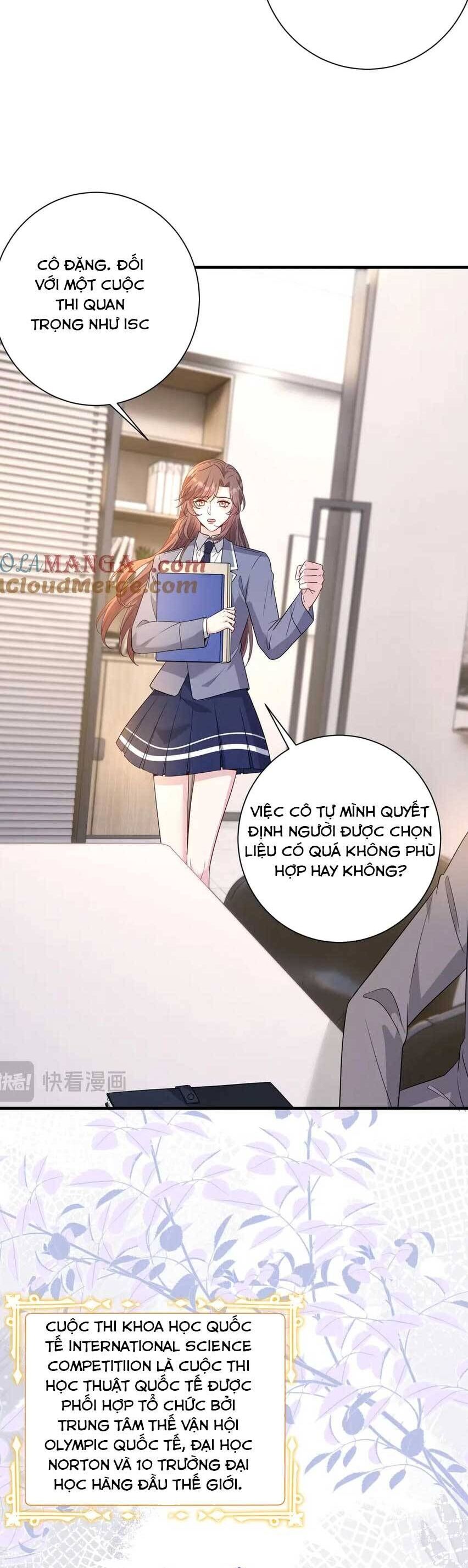 Thiên Kim Toàn Năng Đại Tài - Chapter 143 - Page 5