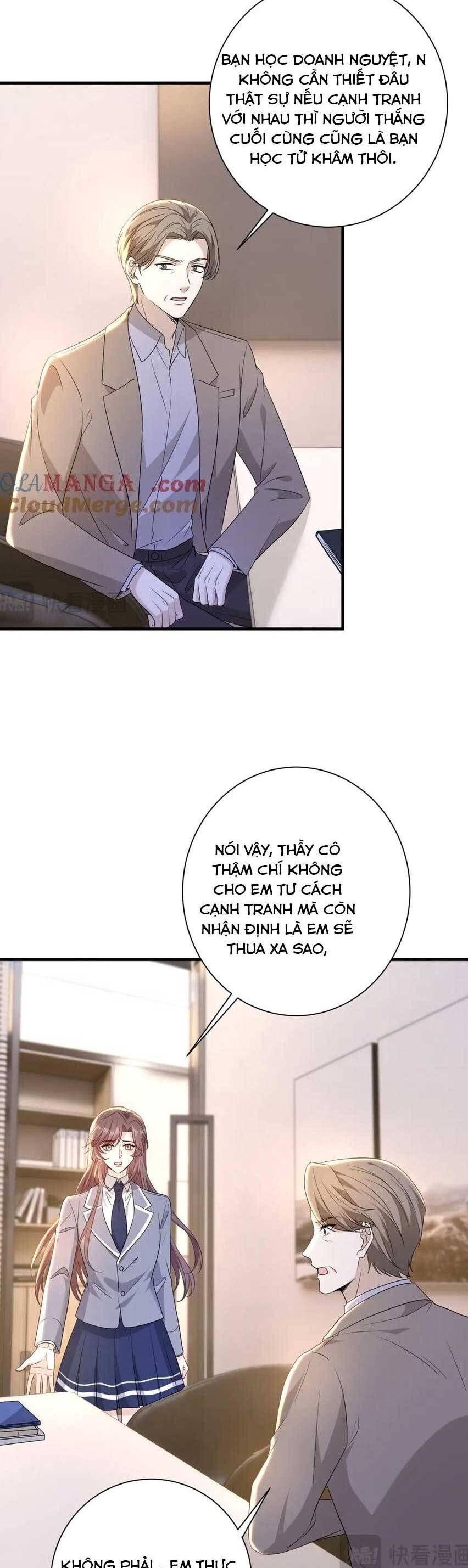 Thiên Kim Toàn Năng Đại Tài - Chapter 143 - Page 8