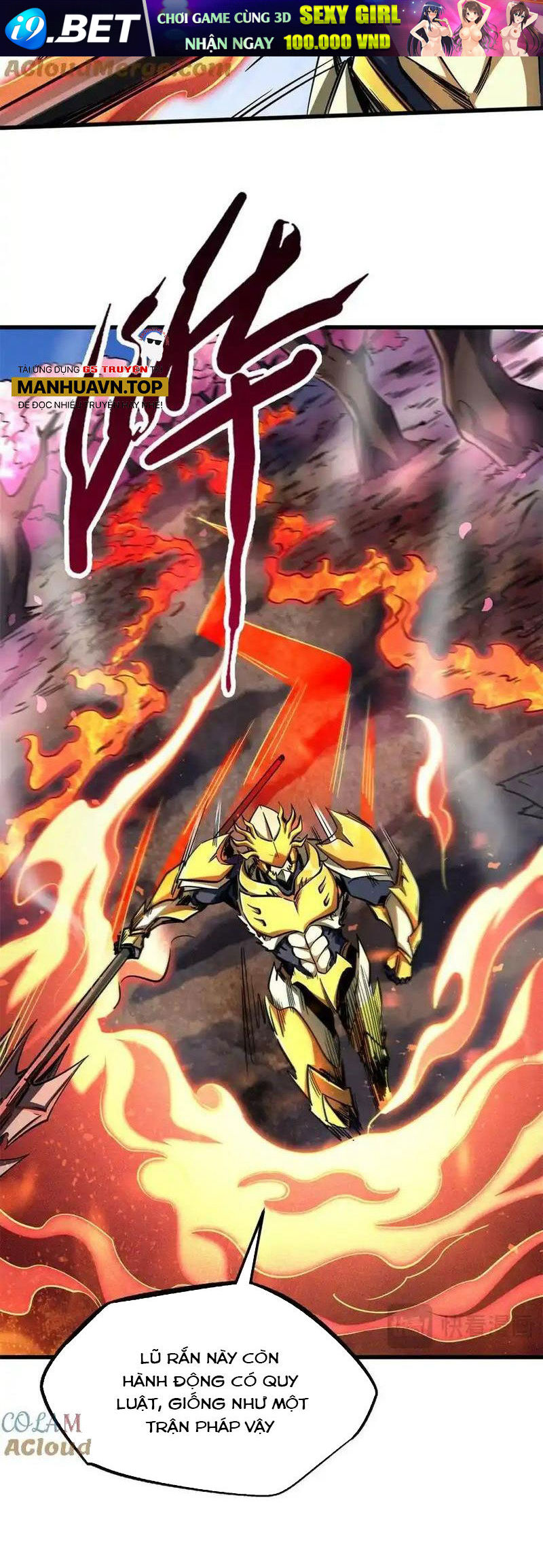 Siêu Cấp Thần Cơ Nhân - Chapter 239 - Page 10