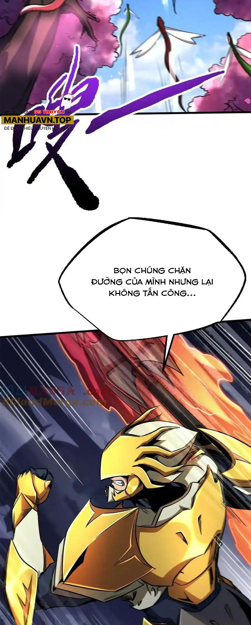 Siêu Cấp Thần Cơ Nhân - Chapter 239 - Page 14
