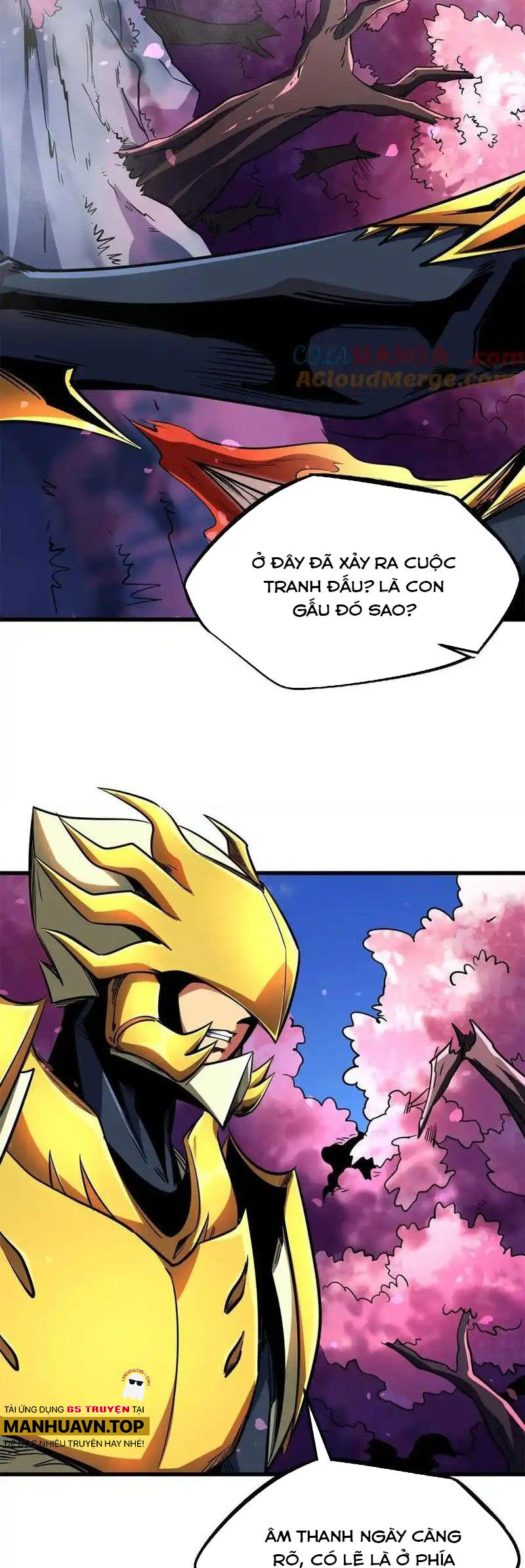 Siêu Cấp Thần Cơ Nhân - Chapter 239 - Page 17