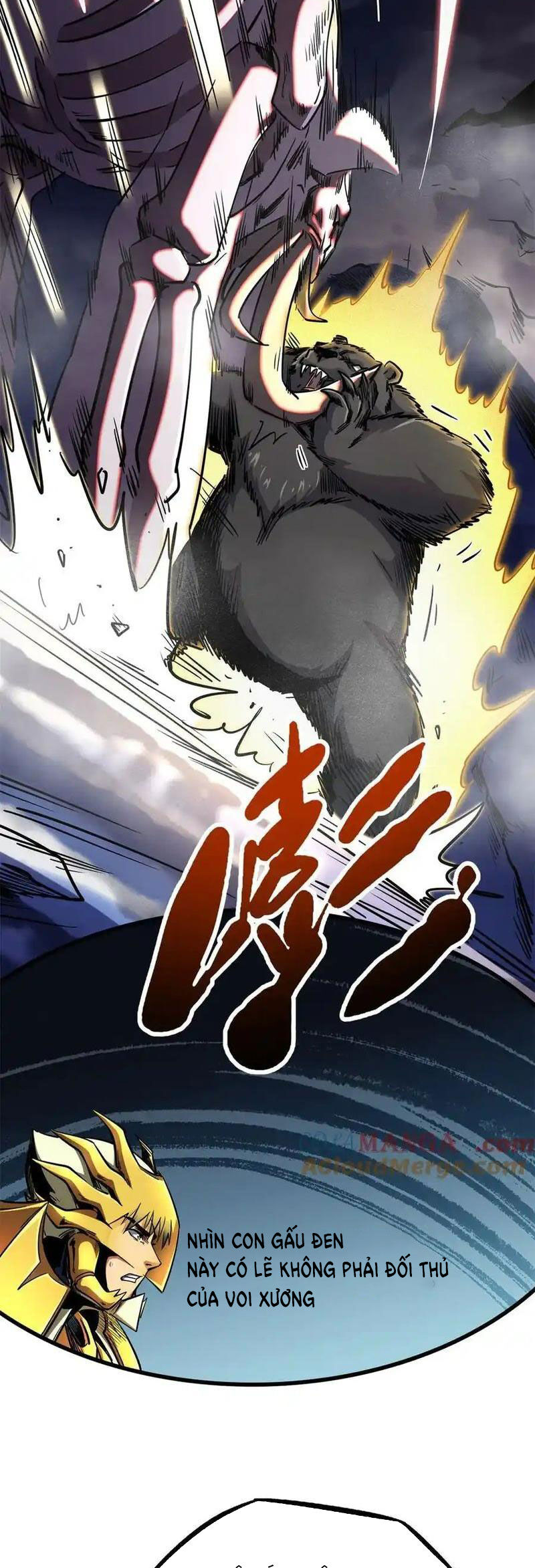 Siêu Cấp Thần Cơ Nhân - Chapter 239 - Page 20