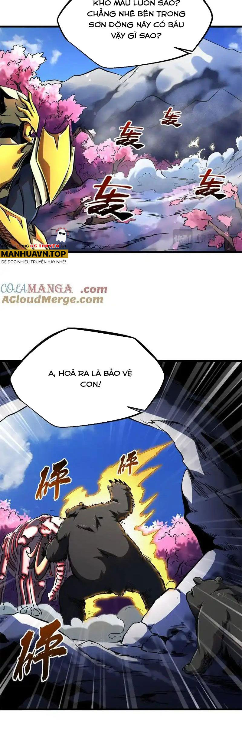 Siêu Cấp Thần Cơ Nhân - Chapter 239 - Page 21