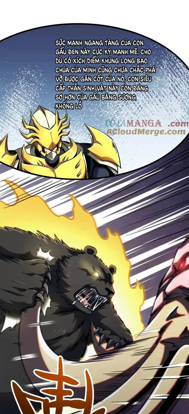 Siêu Cấp Thần Cơ Nhân - Chapter 239 - Page 22
