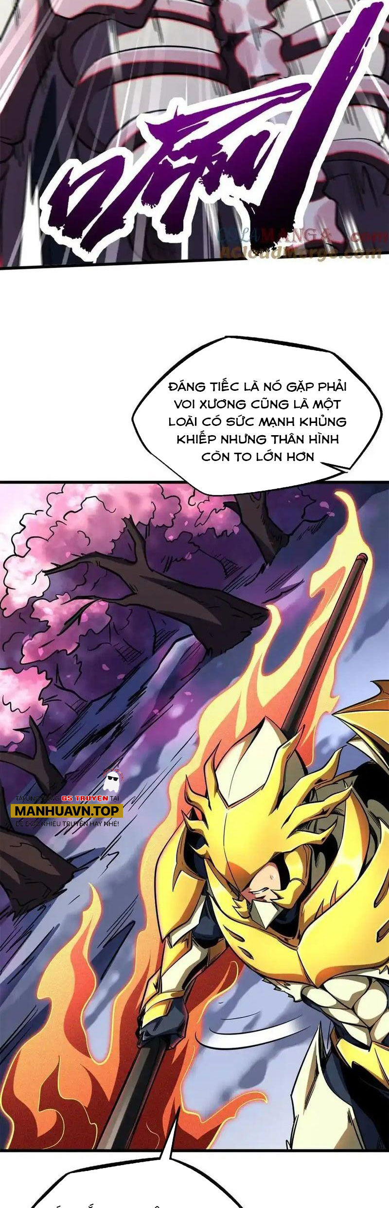 Siêu Cấp Thần Cơ Nhân - Chapter 239 - Page 24