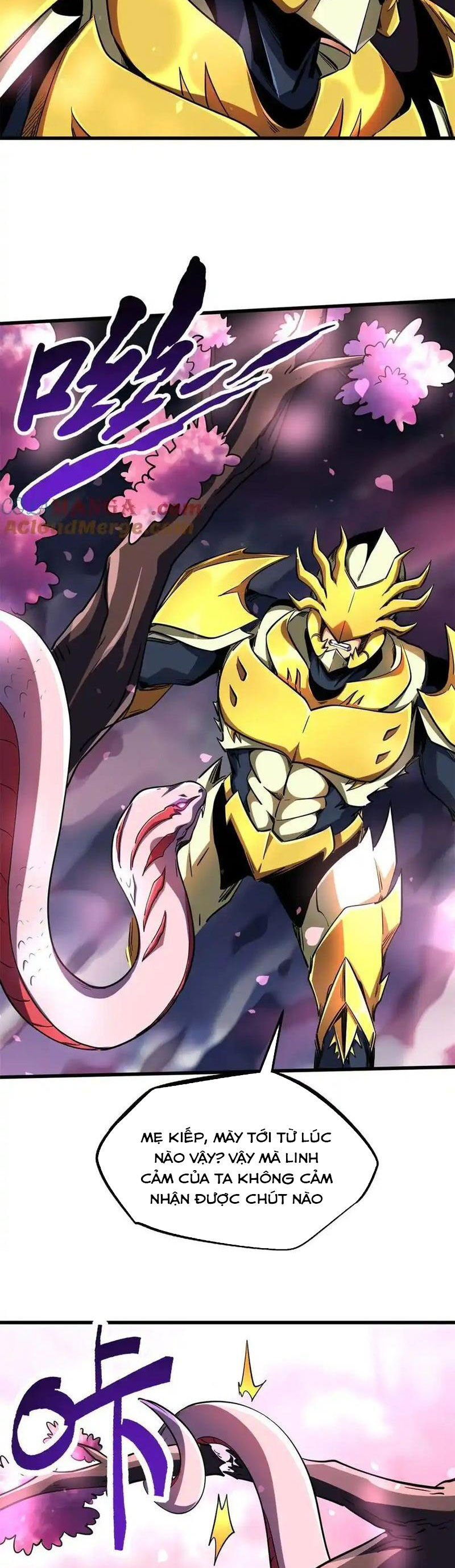 Siêu Cấp Thần Cơ Nhân - Chapter 239 - Page 28