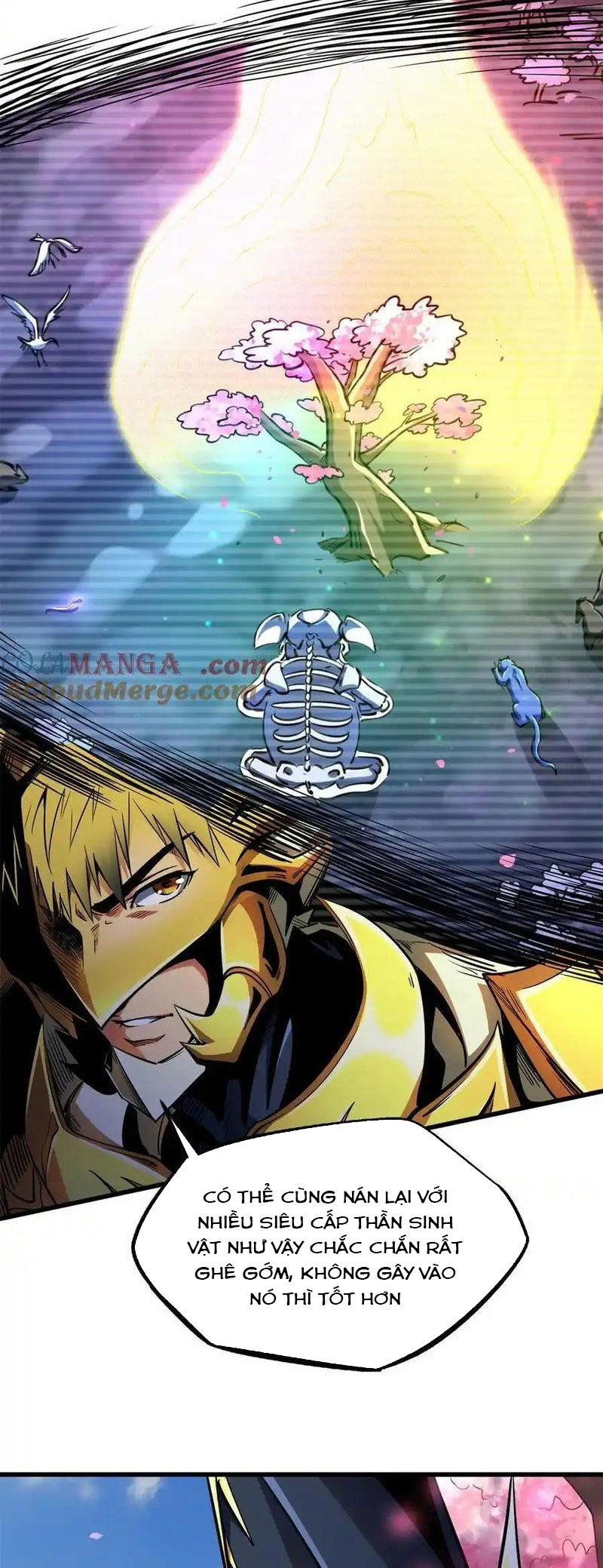 Siêu Cấp Thần Cơ Nhân - Chapter 239 - Page 3