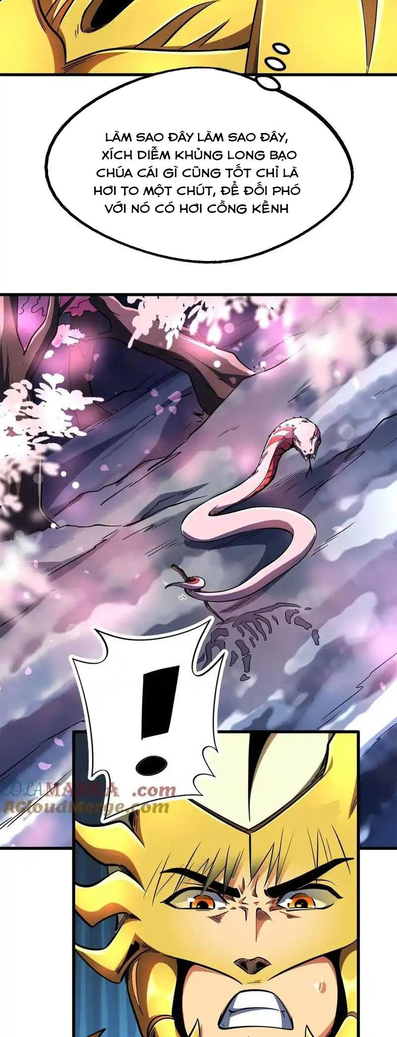 Siêu Cấp Thần Cơ Nhân - Chapter 239 - Page 30