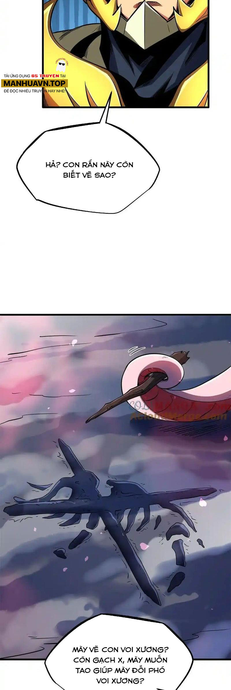 Siêu Cấp Thần Cơ Nhân - Chapter 239 - Page 31