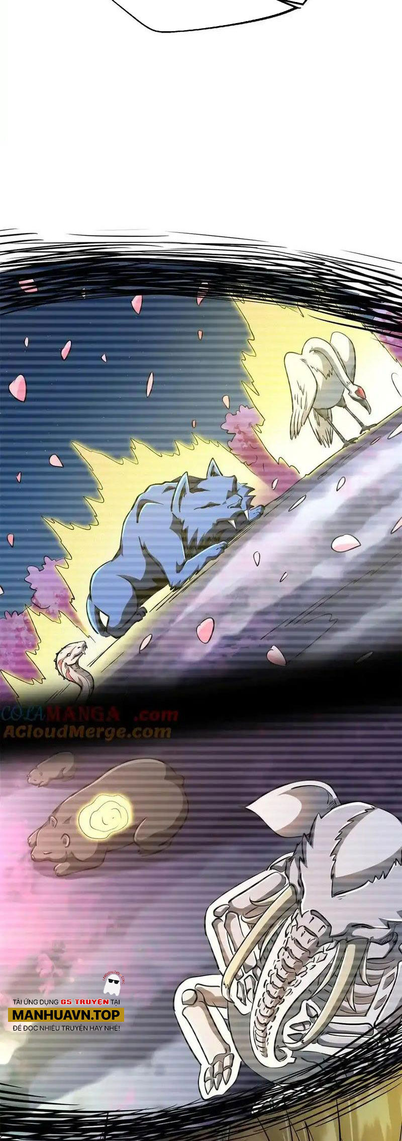 Siêu Cấp Thần Cơ Nhân - Chapter 239 - Page 32