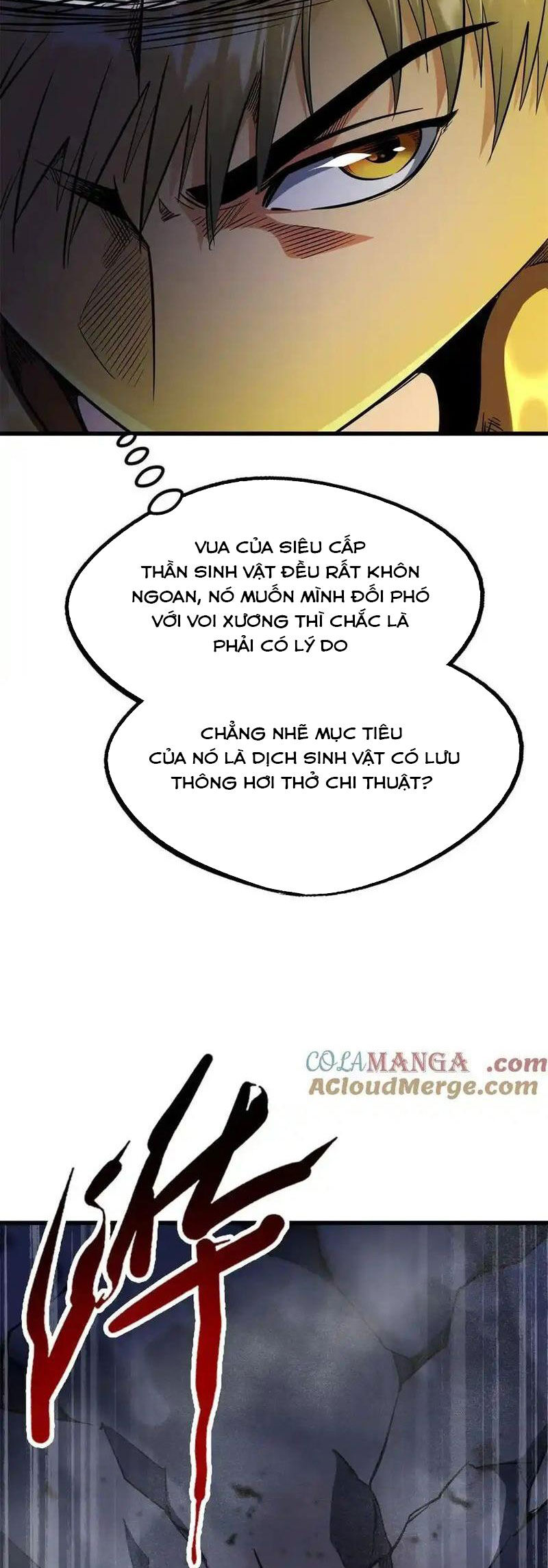 Siêu Cấp Thần Cơ Nhân - Chapter 239 - Page 33
