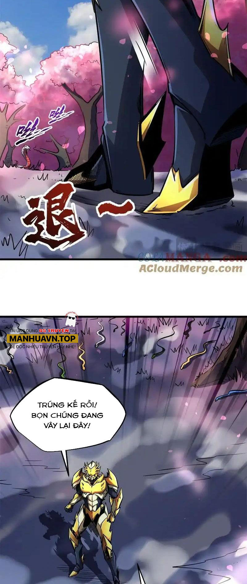 Siêu Cấp Thần Cơ Nhân - Chapter 239 - Page 4