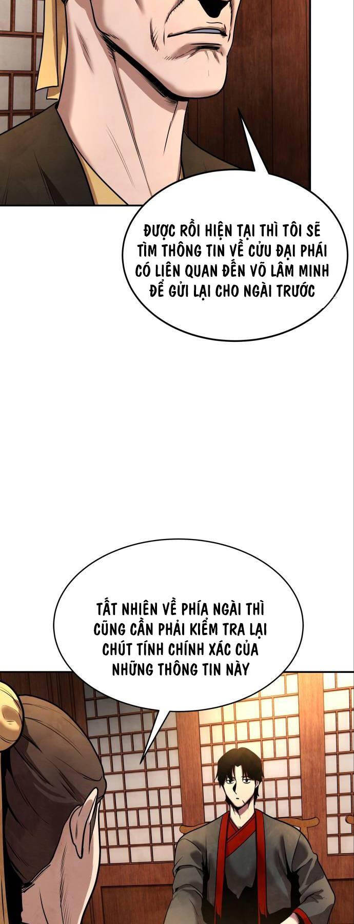 Tay Súng Chinh Phục Võ Lâm - Chapter 9 - Page 21