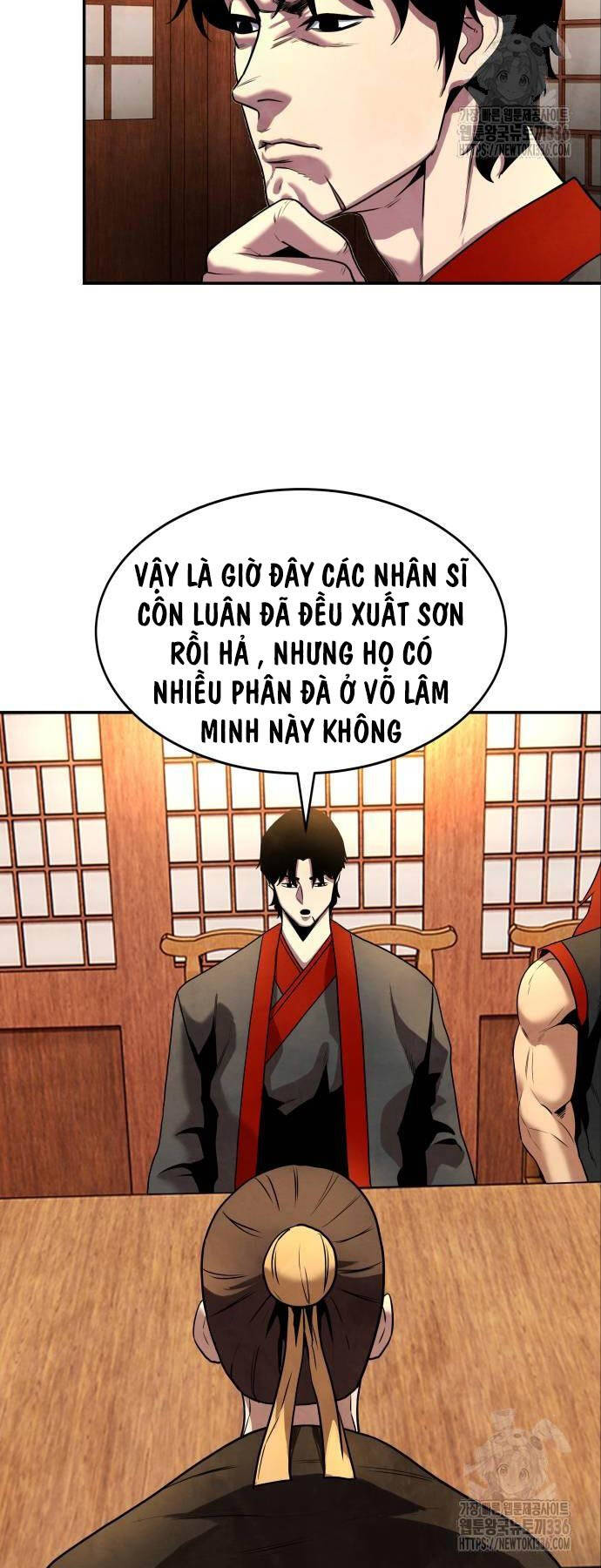 Tay Súng Chinh Phục Võ Lâm - Chapter 9 - Page 31