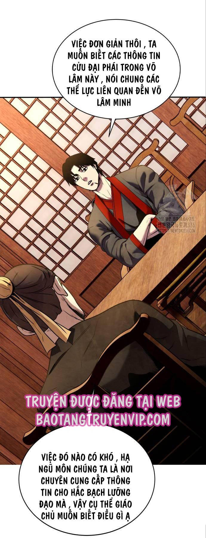 Tay Súng Chinh Phục Võ Lâm - Chapter 9 - Page 4