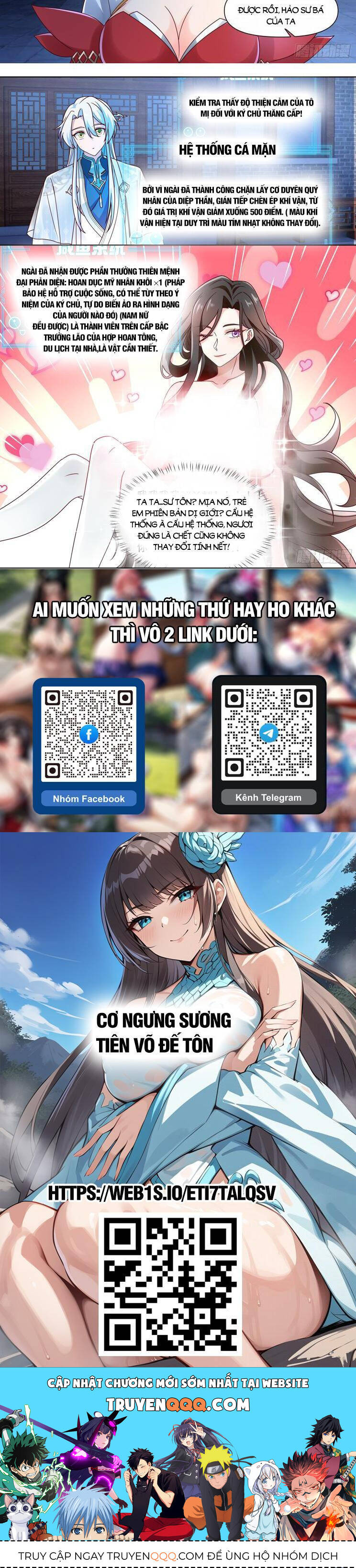 Nhân Vật Phản Diện Đại Sư Huynh Tất Cả Các Sư Muội Đều Là Bệnh Kiều - Chapter 127 - Page 6