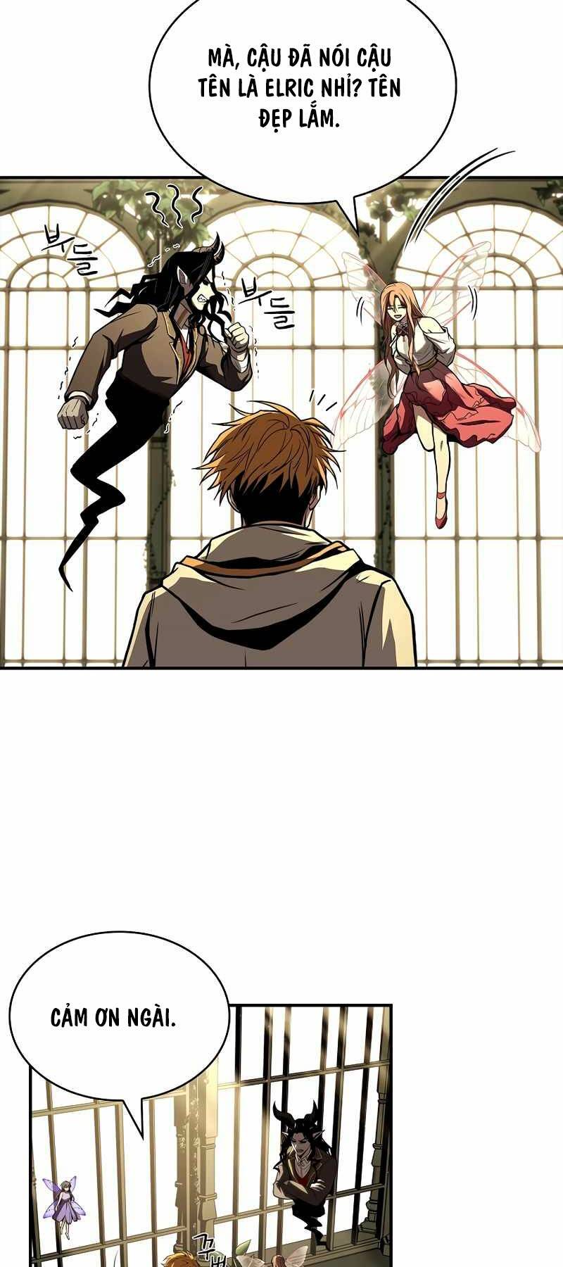 Thiên Tài Ma Pháp Sư Giấu Nghề - Chapter 73 - Page 12