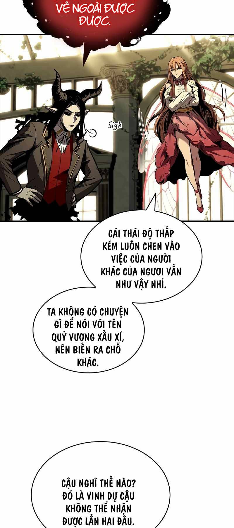 Thiên Tài Ma Pháp Sư Giấu Nghề - Chapter 73 - Page 19