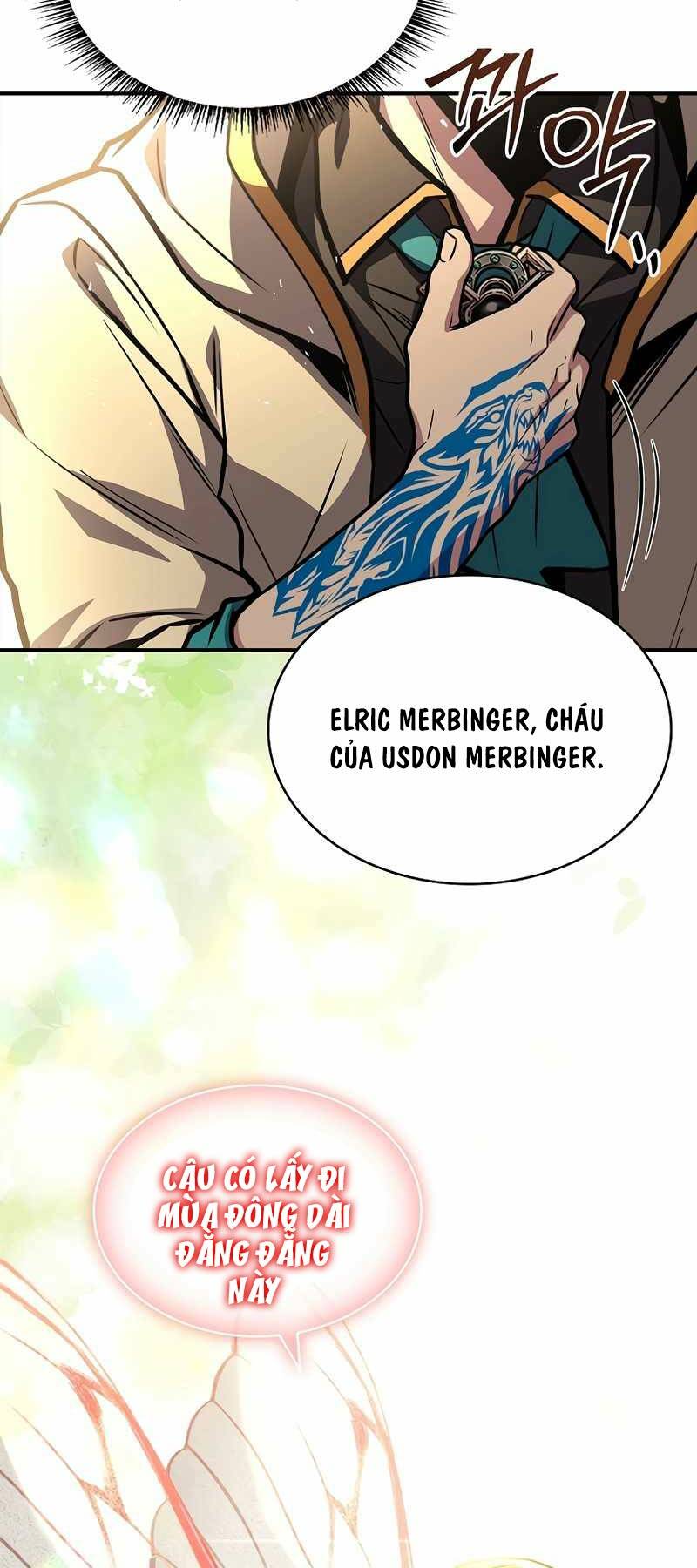 Thiên Tài Ma Pháp Sư Giấu Nghề - Chapter 73 - Page 28
