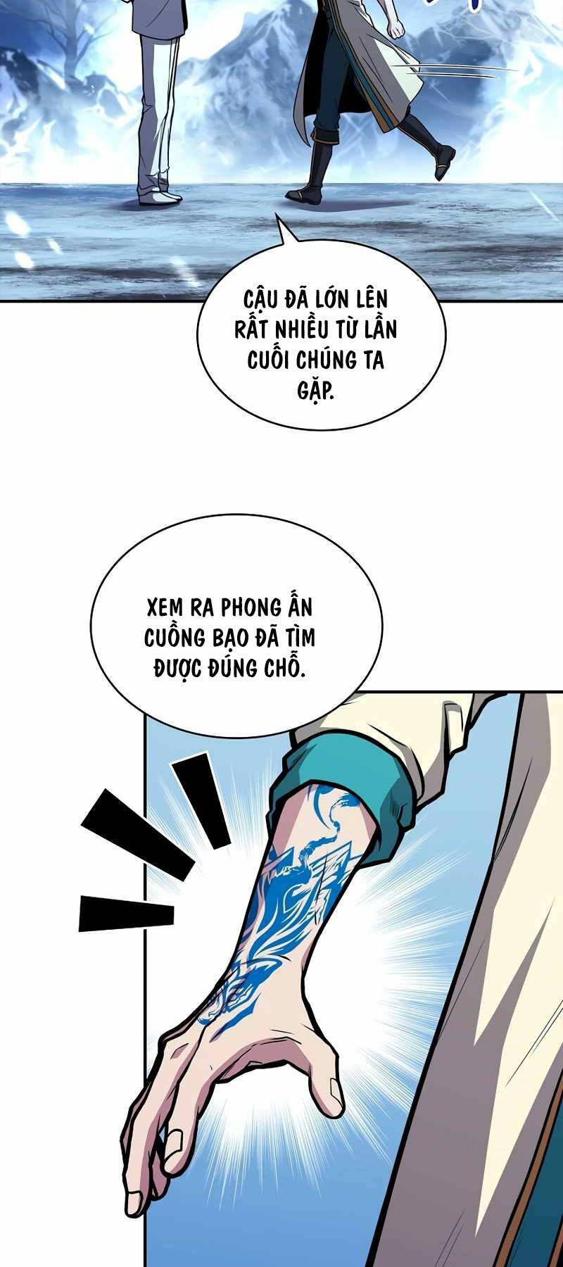 Thiên Tài Ma Pháp Sư Giấu Nghề - Chapter 73 - Page 53