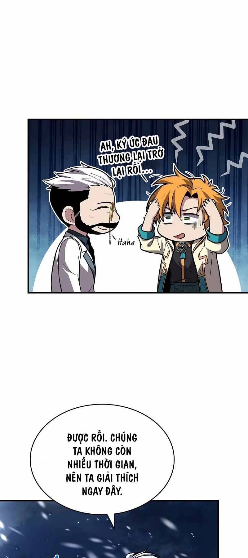 Thiên Tài Ma Pháp Sư Giấu Nghề - Chapter 73 - Page 56