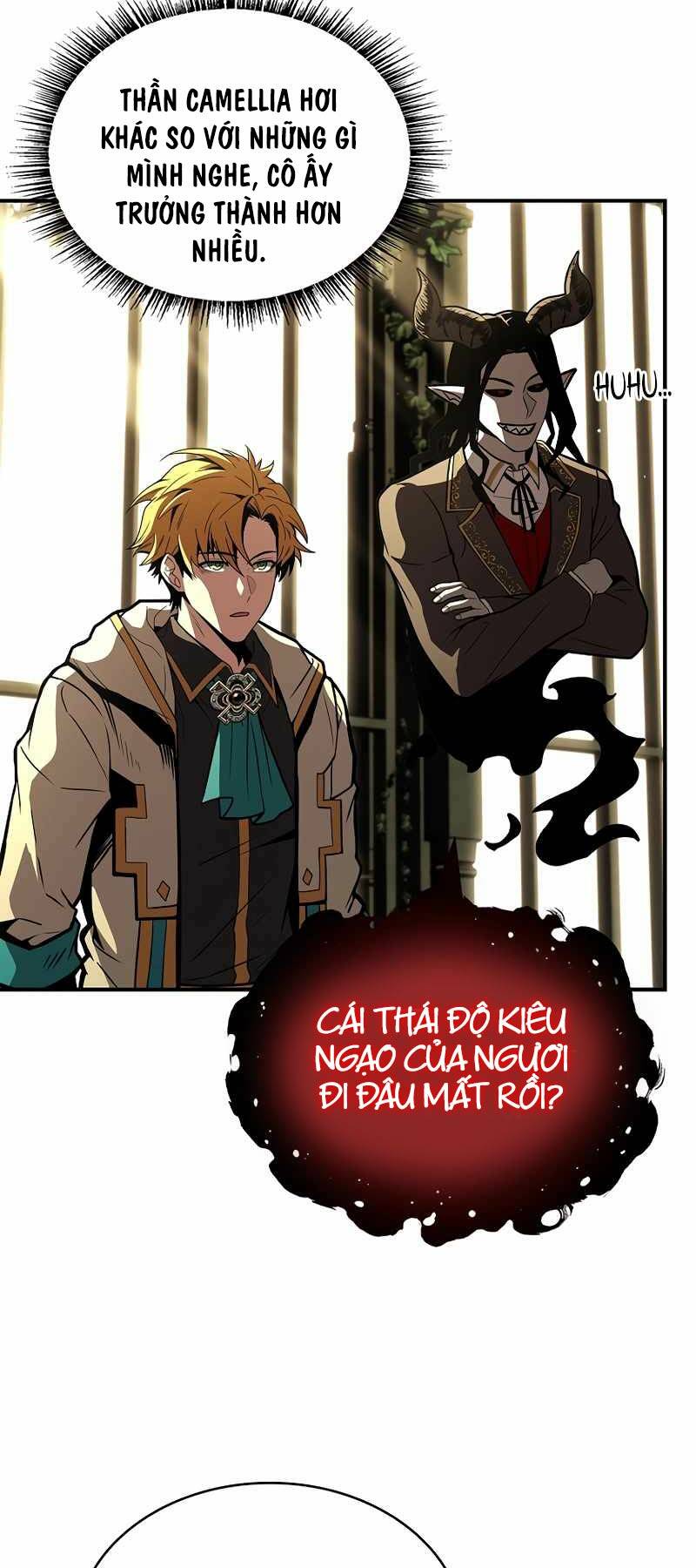 Thiên Tài Ma Pháp Sư Giấu Nghề - Chapter 73 - Page 8