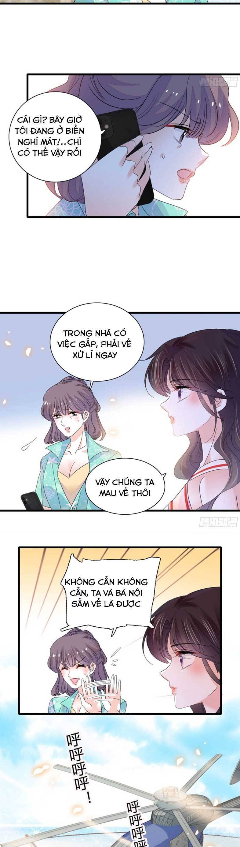 Thiên Kim Toàn Năng Bá Khí Ngút Trời Chapter 93 - Trang 10