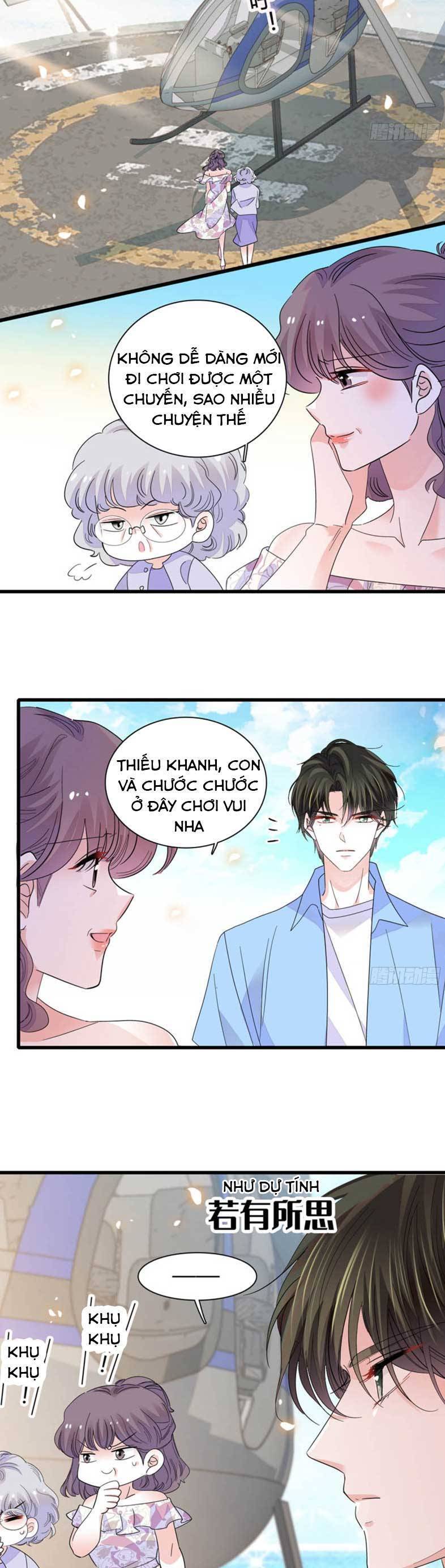 Thiên Kim Toàn Năng Bá Khí Ngút Trời Chapter 93 - Trang 11