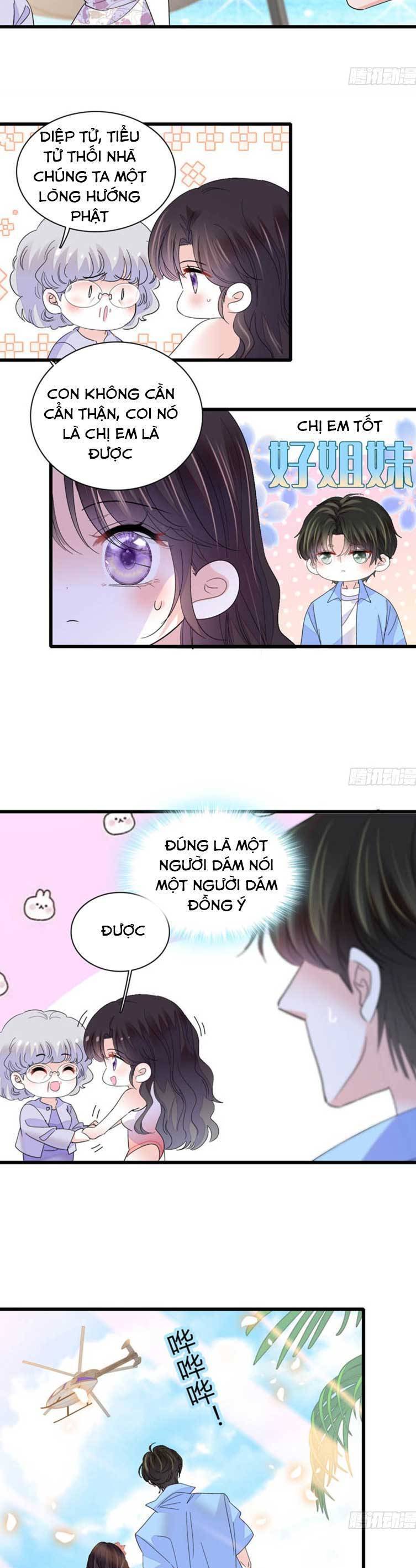 Thiên Kim Toàn Năng Bá Khí Ngút Trời Chapter 93 - Trang 12