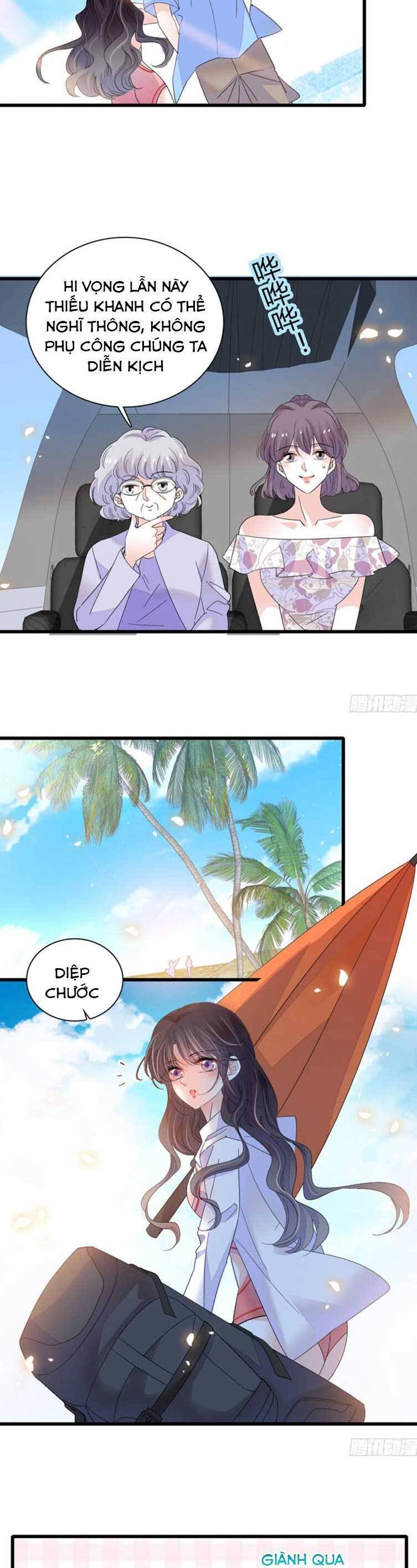 Thiên Kim Toàn Năng Bá Khí Ngút Trời Chapter 93 - Trang 13