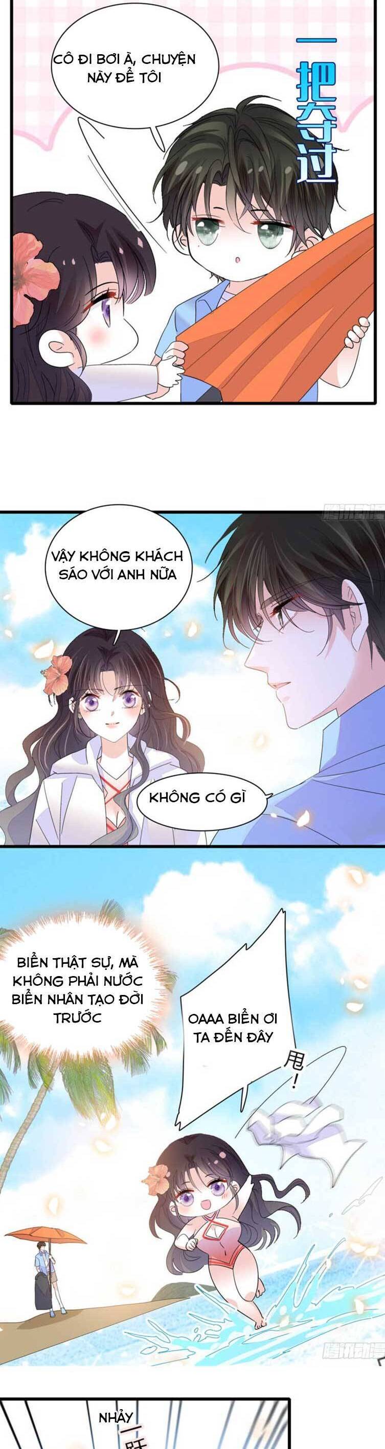 Thiên Kim Toàn Năng Bá Khí Ngút Trời Chapter 93 - Trang 14