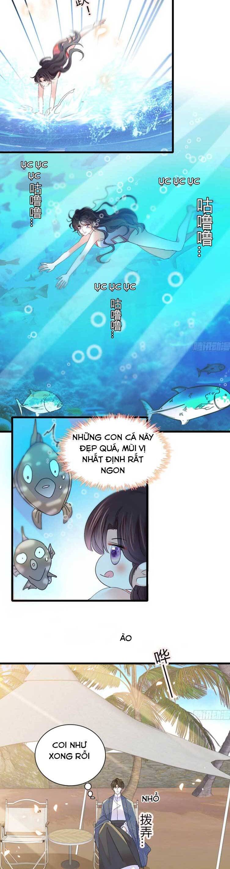 Thiên Kim Toàn Năng Bá Khí Ngút Trời Chapter 93 - Trang 15