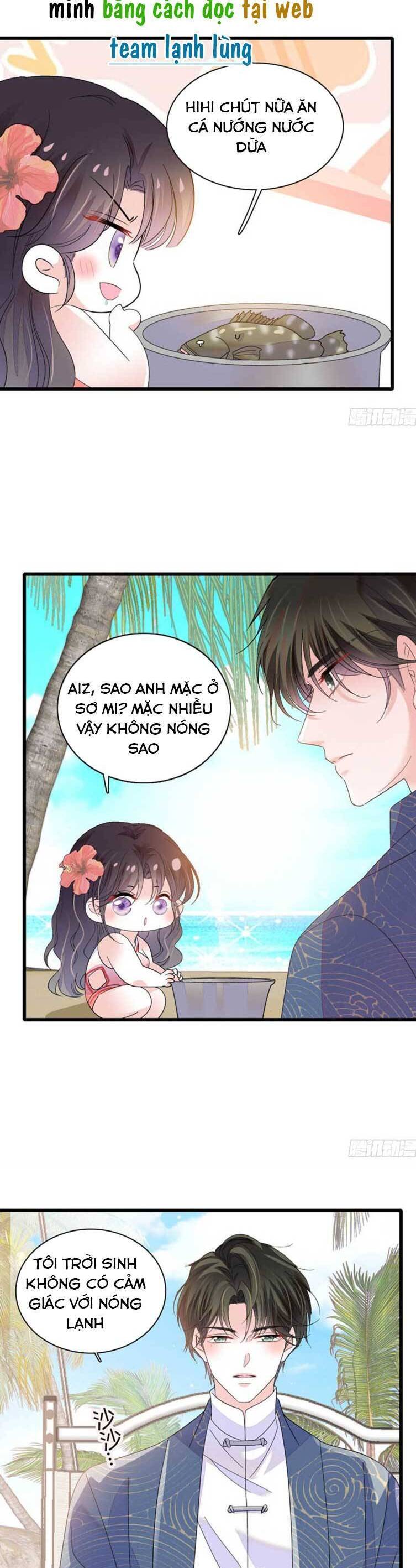 Thiên Kim Toàn Năng Bá Khí Ngút Trời Chapter 93 - Trang 17