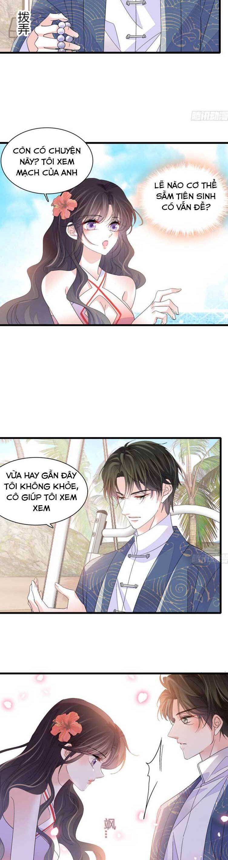 Thiên Kim Toàn Năng Bá Khí Ngút Trời Chapter 93 - Trang 18