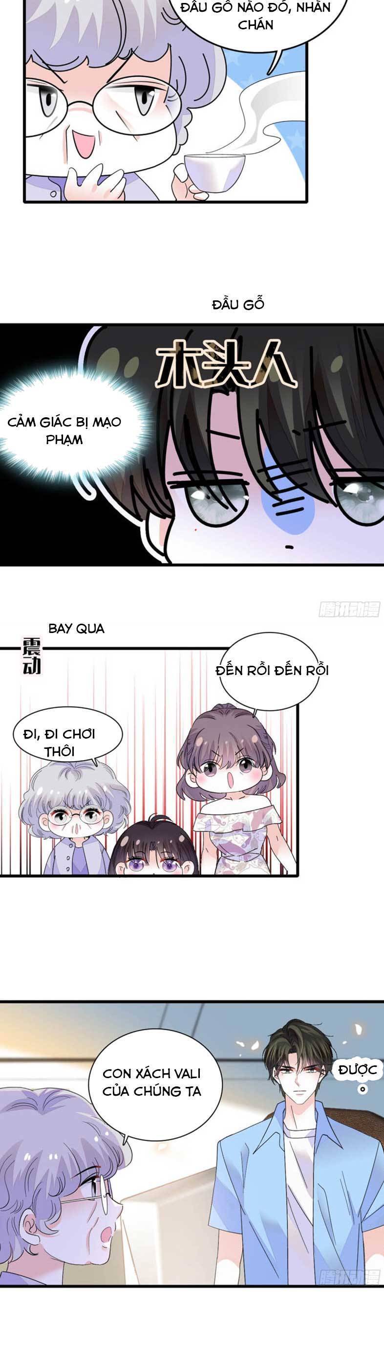 Thiên Kim Toàn Năng Bá Khí Ngút Trời Chapter 93 - Trang 3