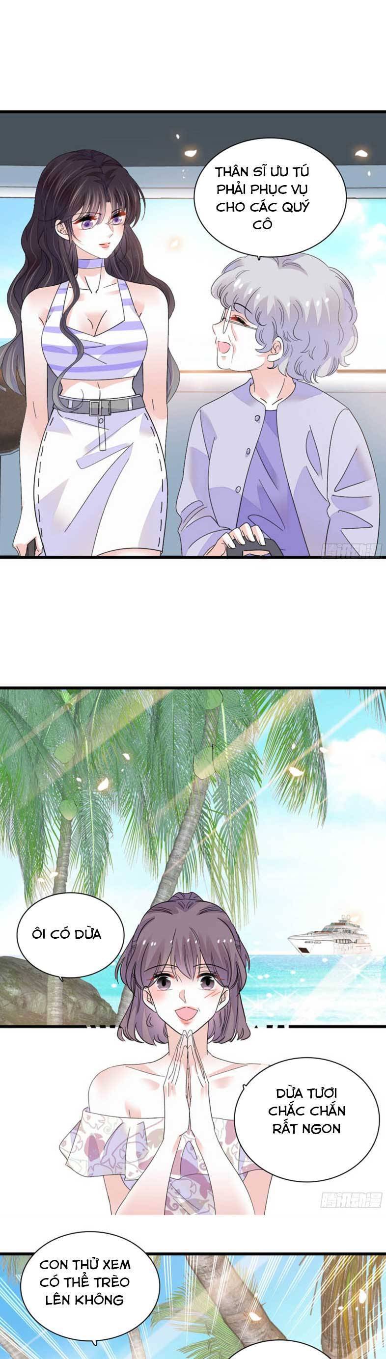 Thiên Kim Toàn Năng Bá Khí Ngút Trời Chapter 93 - Trang 4