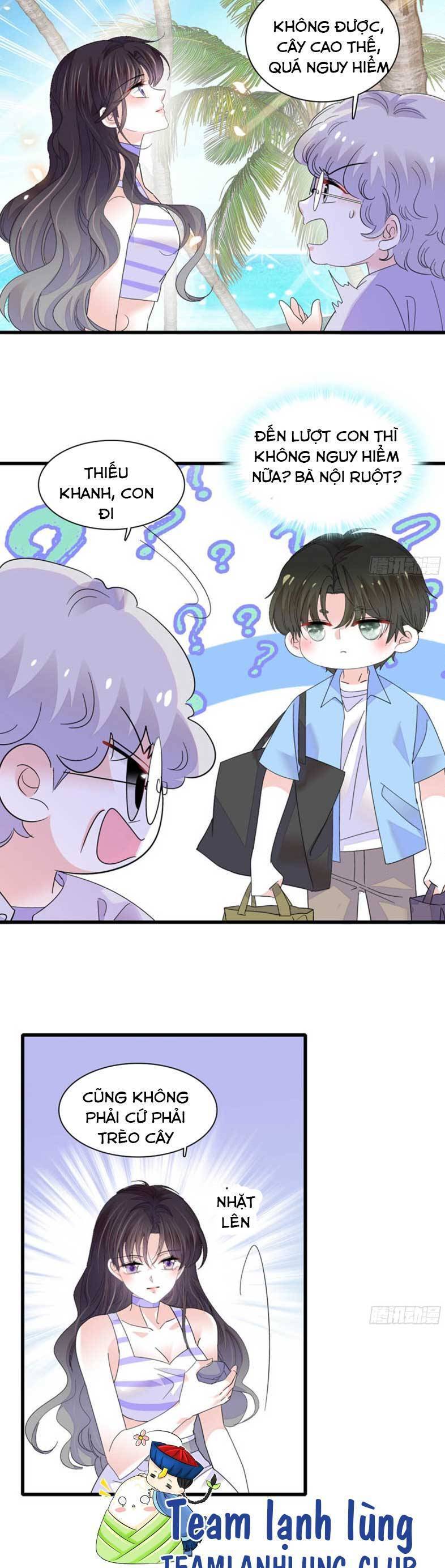 Thiên Kim Toàn Năng Bá Khí Ngút Trời Chapter 93 - Trang 5