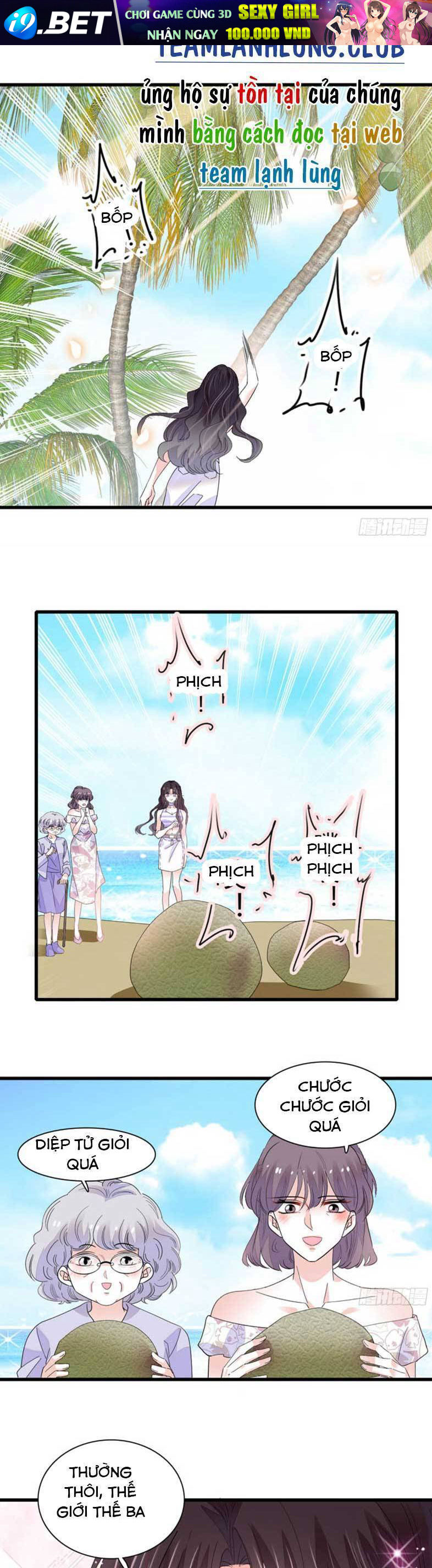 Thiên Kim Toàn Năng Bá Khí Ngút Trời Chapter 93 - Trang 6