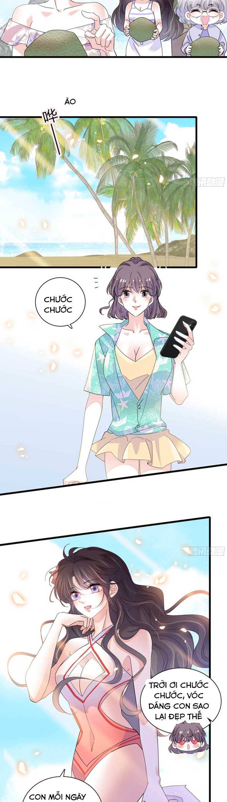 Thiên Kim Toàn Năng Bá Khí Ngút Trời Chapter 93 - Trang 8