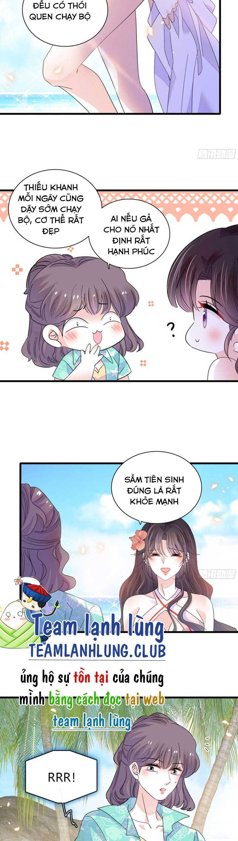 Thiên Kim Toàn Năng Bá Khí Ngút Trời Chapter 93 - Trang 9