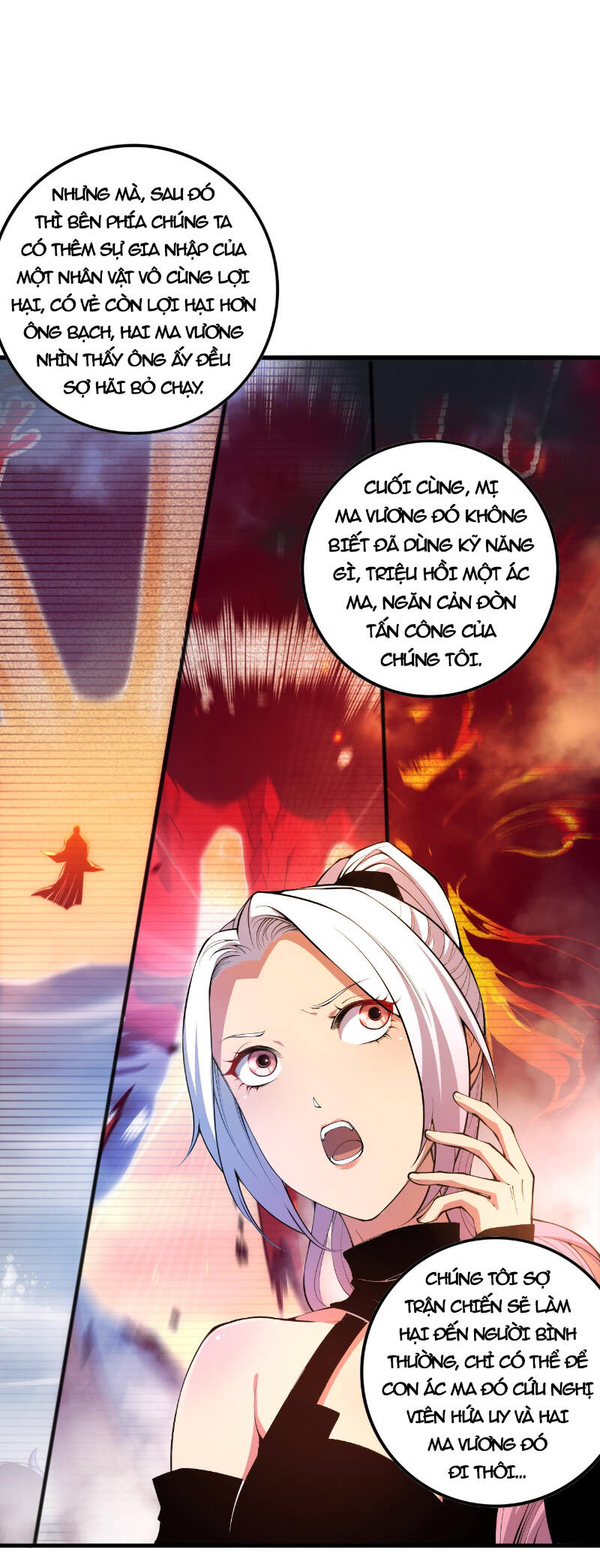 Thảm Họa Tử Linh Sư - Chapter 80 - Page 10