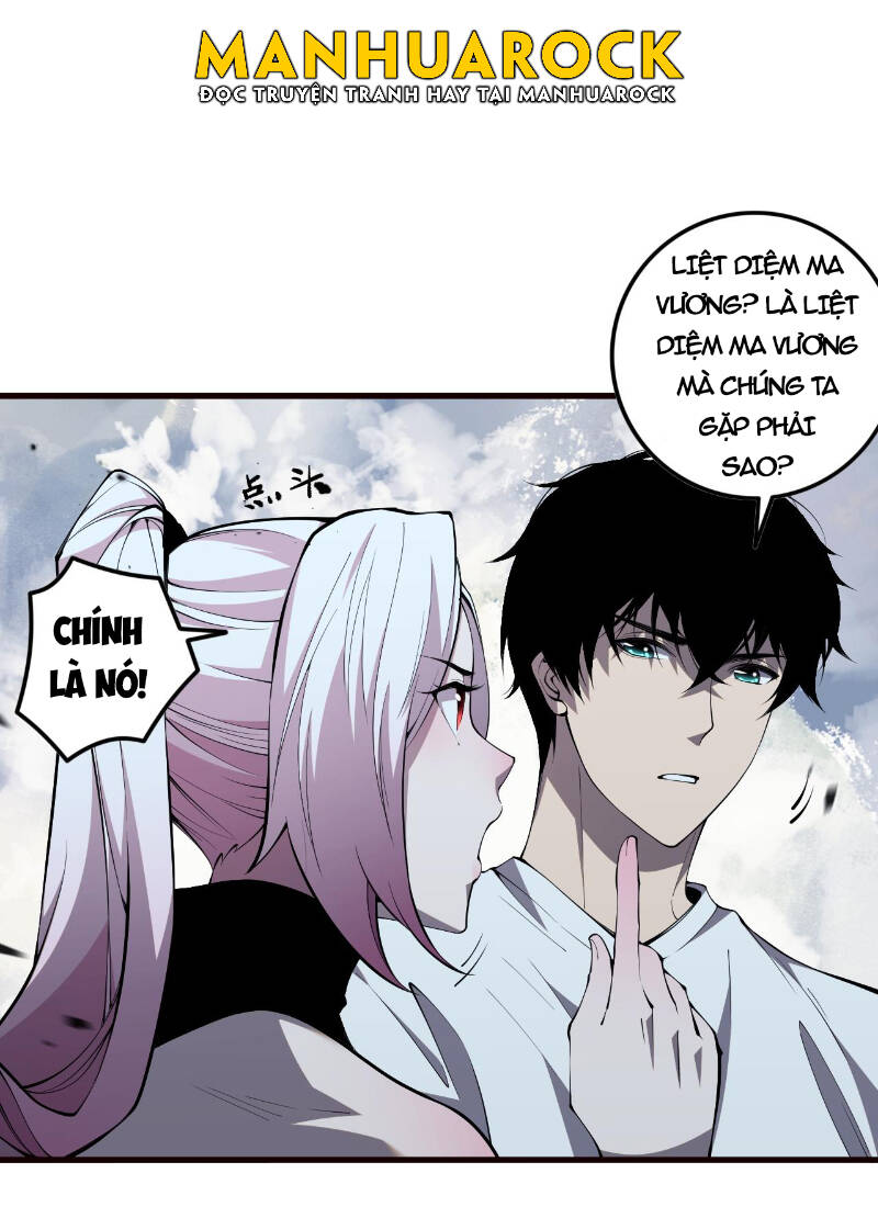 Thảm Họa Tử Linh Sư - Chapter 80 - Page 11