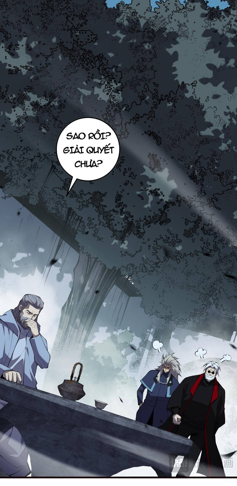 Thảm Họa Tử Linh Sư - Chapter 80 - Page 14