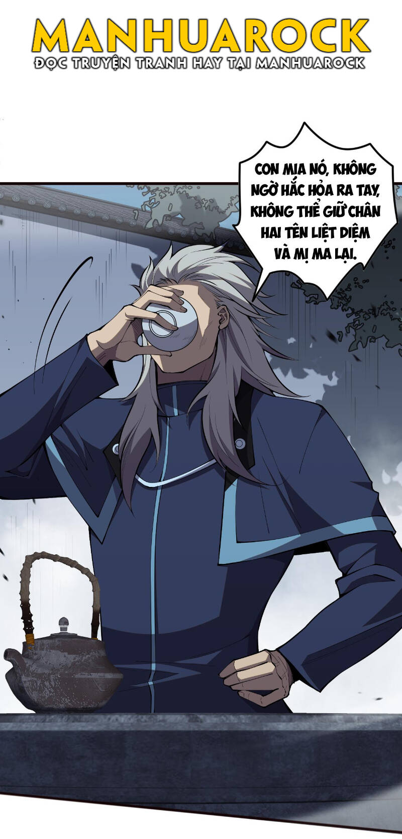 Thảm Họa Tử Linh Sư - Chapter 80 - Page 15