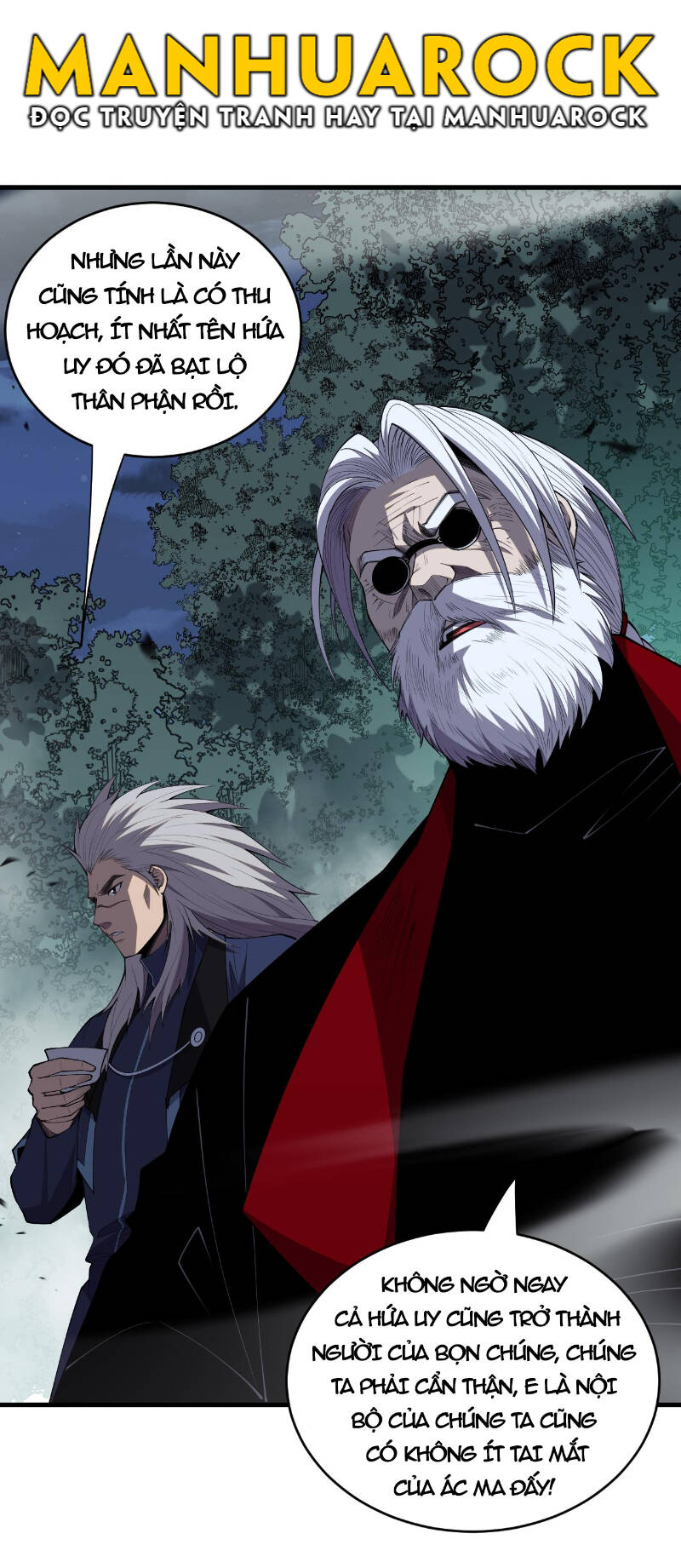 Thảm Họa Tử Linh Sư - Chapter 80 - Page 19