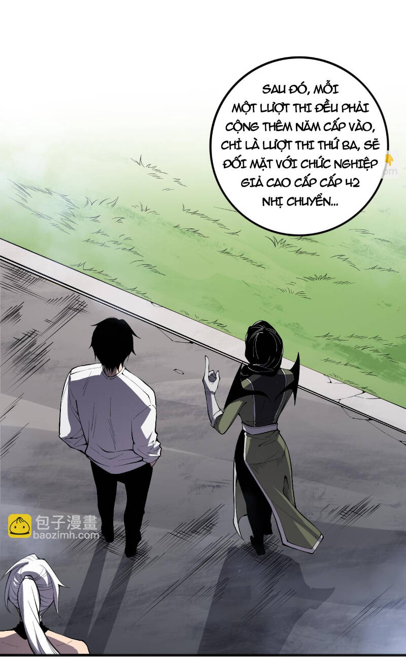 Thảm Họa Tử Linh Sư - Chapter 80 - Page 24