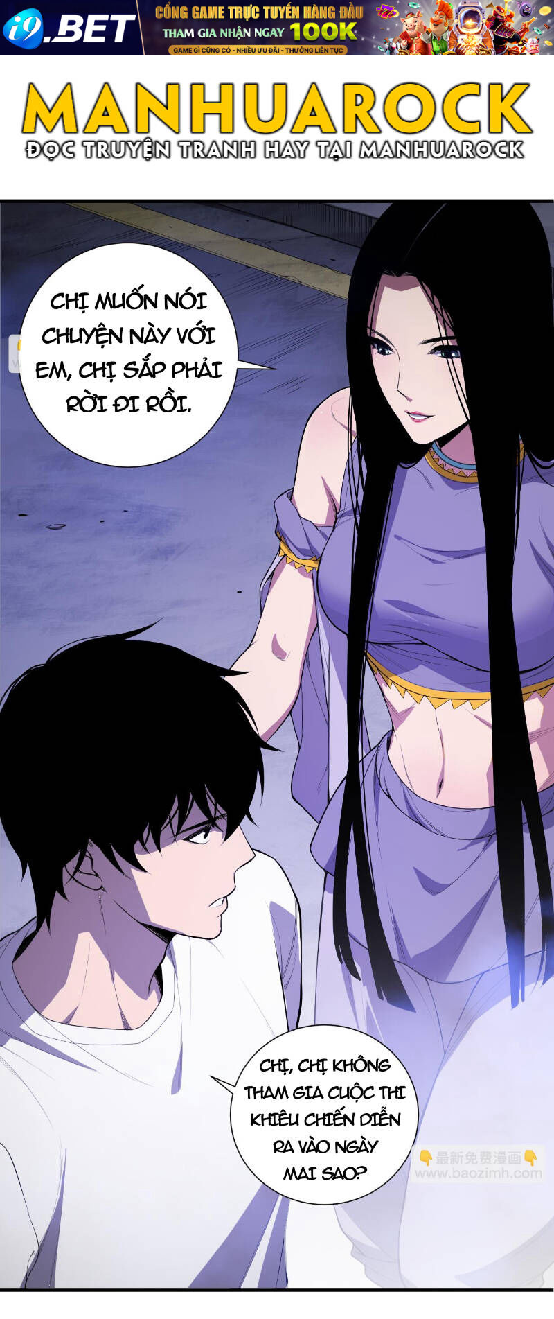Thảm Họa Tử Linh Sư - Chapter 80 - Page 3