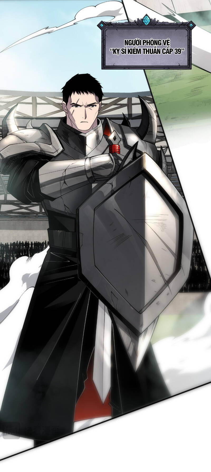 Thảm Họa Tử Linh Sư - Chapter 80 - Page 32